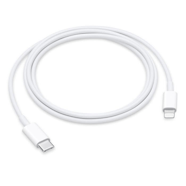 Apple 1m USB-C to Lightning Cable MM0A3ZM/A