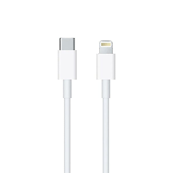 Apple 1m USB-C to Lightning Cable MM0A3ZM/A