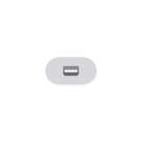 Apple Thunderbolt 3 to Thunderbold 2 Adapter MMEL2