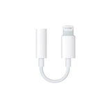 Apple Lightning to 3.5mm Headphone Jack Adapter MMX62