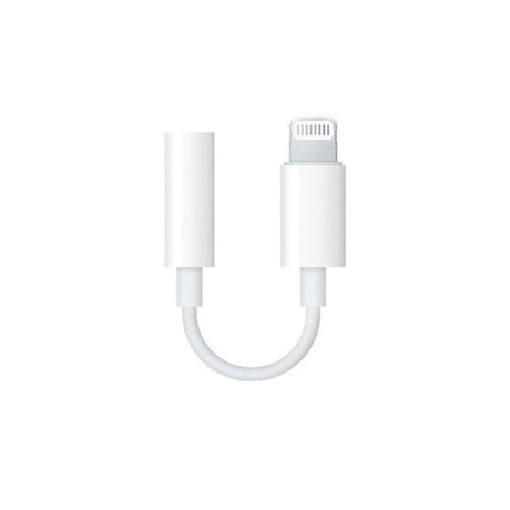 Apple Lightning to 3.5mm Headphone Jack Adapter MMX62