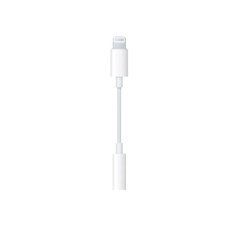 Apple Lightning to 3.5mm Headphone Jack Adapter MMX62