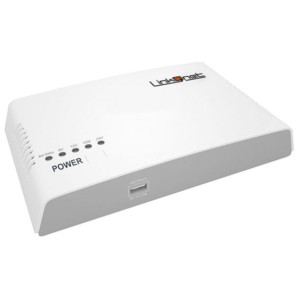 Voltronic LinkQnet DC UPS 9V to 24V 8800MA Power Bank MN4