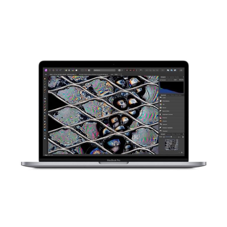 Apple MacBook Pro 13.3-inch Laptop - Apple M2 512GB SSD 8GB RAM macOS Monterey Space Grey