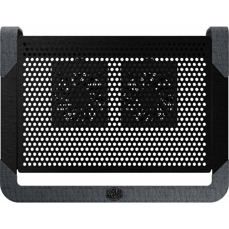 Cooler Master Notepal U2 Plus v2 17-inch Notebook Cooling Stand MNX-SWUK-20FNN-R1