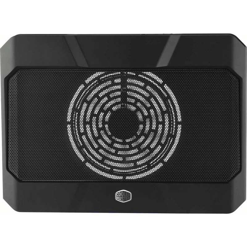 Cooler Master NotePal X150R 17-inch 1000RPM Notebook Cooling Pad Black MNX-SWXB-10FN-R1