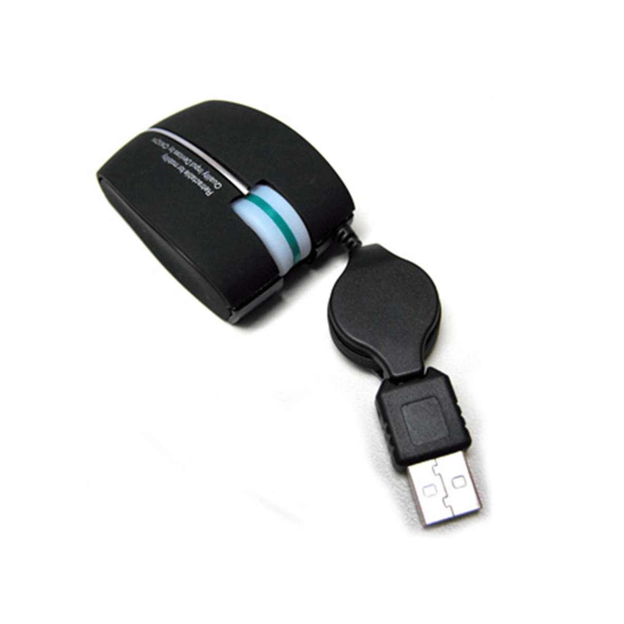 Okion SIMPEX Retractable Optical Mouse MO259U