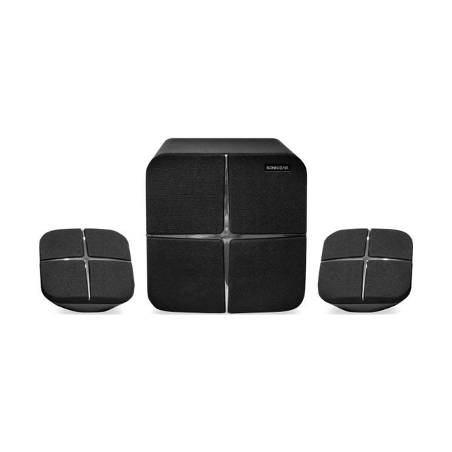 SonicGear Morro X5 2.1-ch Multimedia Bluetooth Speaker System MORROX5