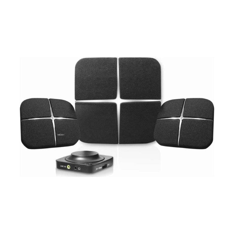SonicGear Morro X5 2.1-ch Multimedia Bluetooth Speaker System MORROX5