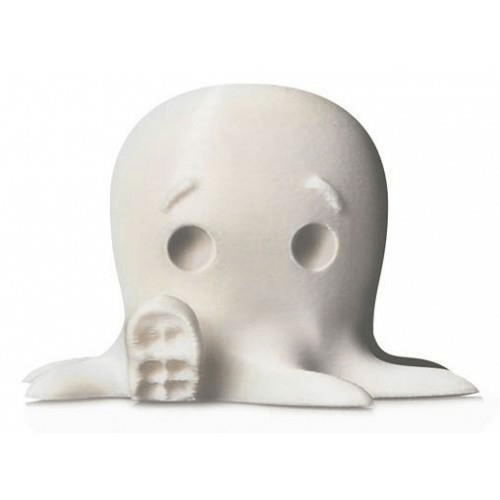 MakerBot Small True White PLA Filament 220g MP05790