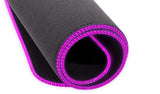 Cooler Master Gaming MP750 Black and Purple Gaming Mouse Pad MPA-MP750-L