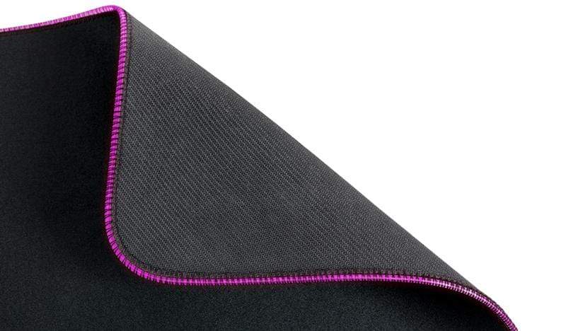 Cooler Master Gaming MP750 Black and Purple Gaming Mouse Pad MPA-MP750-L