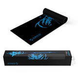Orico Multispandex Rubber 900x400mm Mousepad Black MPA9040-BK