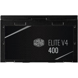 Cooler Master Elite 400 230V V4 80 Plus Standard 400W Power Supply Unit MPE-4001-ACABN-WO