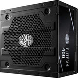 Cooler Master Elite 400 230V V4 80 Plus Standard 400W Power Supply Unit MPE-4001-ACABN-WO