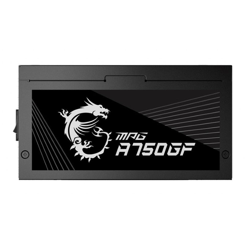 MSI MPG A750GF 750W ATX Modular Power Supply MPG A750GF