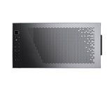 MSI MPG SEKIRA 100R 'S100R' Mid Tower Gaming Computer Case 'Black, 4x 120mm ARGB, Mystic Light Sync, 8 Channel ARGB Hub, USB Type-C, Tempered Glass Panels, ATX, mATX, mini-ITX'
