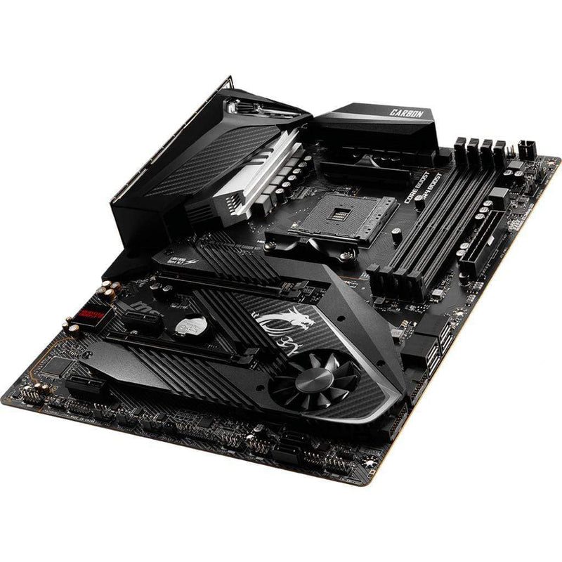 MSI MPG X570 Gaming Pro Carbon WiFi AMD Socket AM4 ATX Motherboard