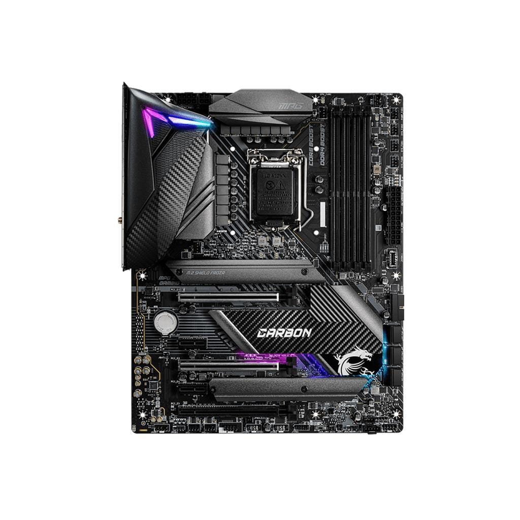 Lga 1200 Z490 Msi Mpg Gaming Plus MSI MPG Z490 GAMING PLUS LGA