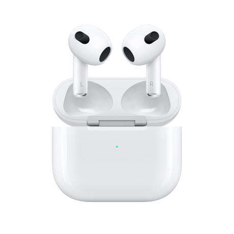 Apple AirPods 3rd gen with Lightning Charging Case MPNY3ZE/A