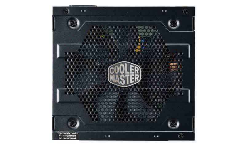 Cooler Master Elite V3 230V 80 PLUS 300W 20+4 Pin ATX Black Power Supply MPW-3001-ACABN1-EU