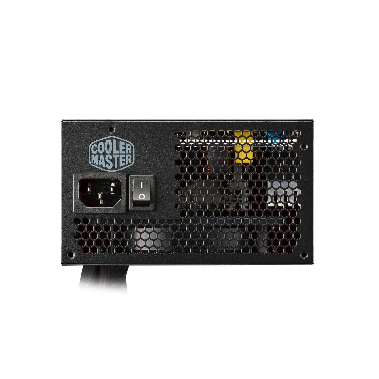Cooler Master MasterWatt 550 80 PLUS Bronze 550W 24-pin ATX Black Power Supply MPX-5501-AMAAB-US