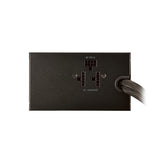 Cooler Master MasterWatt 550 80 PLUS Bronze 550W 24-pin ATX Black Power Supply MPX-5501-AMAAB-US