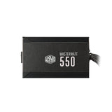 Cooler Master MasterWatt 550 80 PLUS Bronze 550W 24-pin ATX Black Power Supply MPX-5501-AMAAB-US