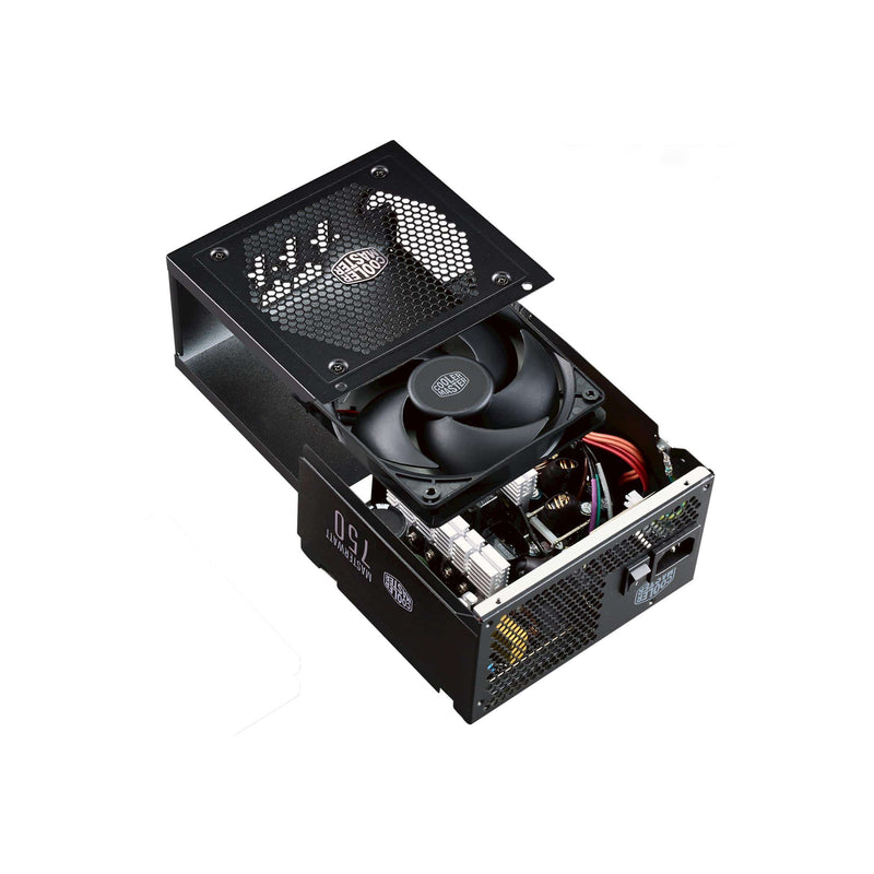 Cooler Master MasterWatt 750 80 PLUS Bronze 750W 24-pin ATX Black Power Supply MPX-7501-AMAAB-WO