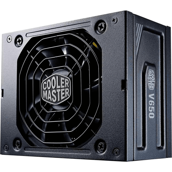 Cooler Master V650 SFX Gold 80 Plus Gold 650W Power Supply Unit
