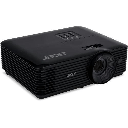 Acer Essential X118H data projector 3600 ANSI lumens DLP SVGA (800x600) 3D Ceiling-mounted White MR.JPZ11.005