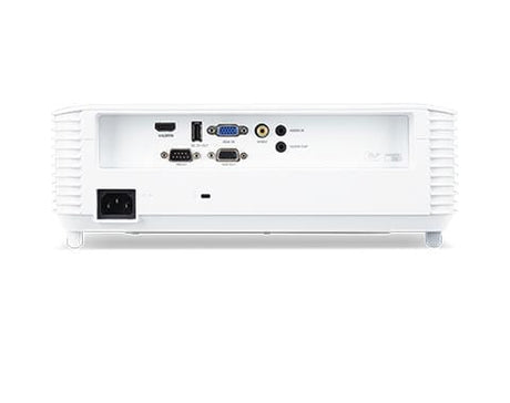 Acer S1286Hn Data Projector 3500 ANSI Lumens DLP XGA (1024x768) Ceiling-mounted Projector White MR.JQG11.001