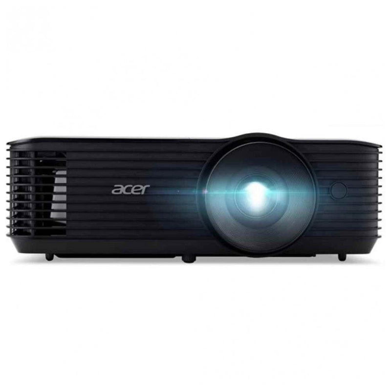 Acer X1128i Data Projector 4500 ANSI Lumens DLP SVGA (800x600) 3D Desktop Projector MR.JTU11.004