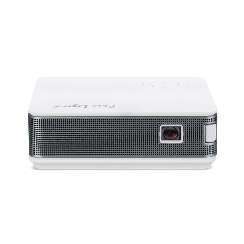 Acer PV12 data projector Ultra short throw projector 700 ANSI lumens LED WVGA (854x480) White