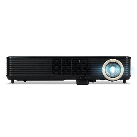 Acer Portable LED XD1520i data projector Portable projector 1600 ANSI lumens DLP 1080p (1920x1080) Black