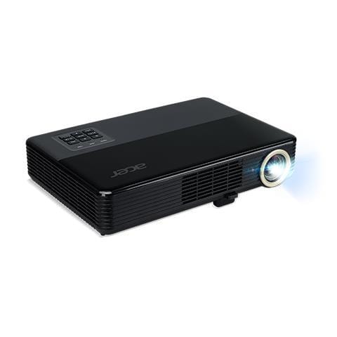 Acer Portable LED XD1520i data projector Portable projector 1600 ANSI lumens DLP 1080p (1920x1080) Black