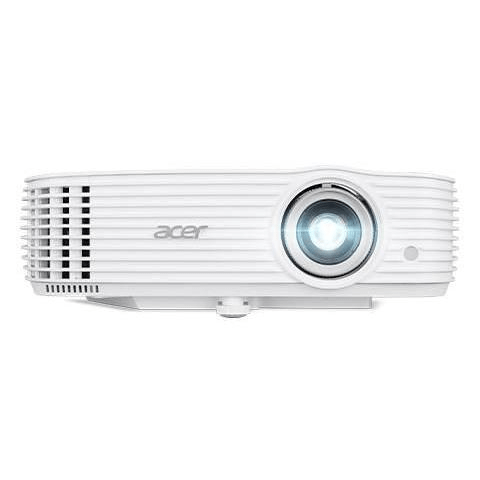 Acer Basic P1557Ki Data Projector 4500 ANSI lumens DLP FHD (1920x1080) 3D Desktop Projector - White MR.JV511.001