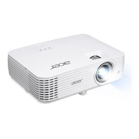 Acer Basic P1557Ki Data Projector 4500 ANSI lumens DLP FHD (1920x1080) 3D Desktop Projector - White MR.JV511.001