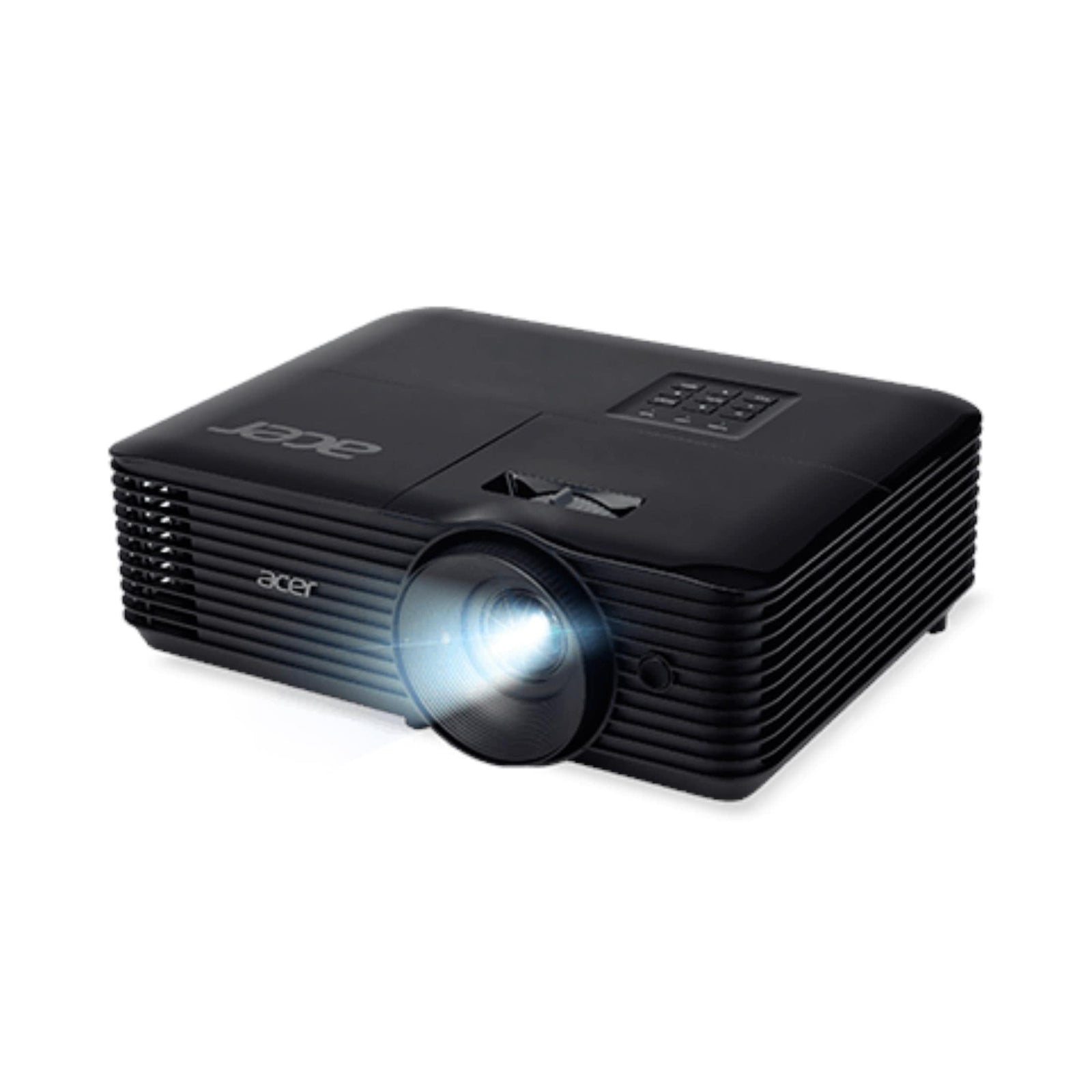 Acer X1328Wi Data Projector WXGA 4500 ANSI lumens Standard Throw DLP 3