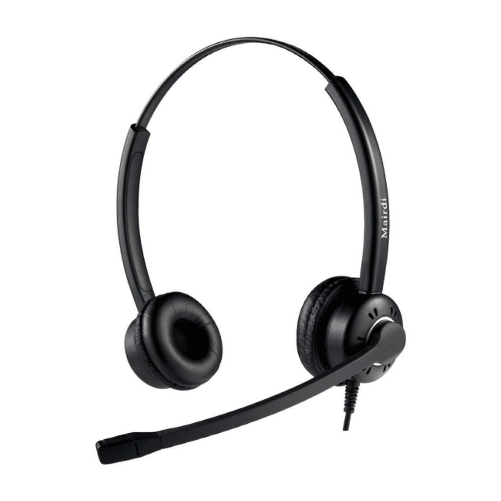 Mairdi 612D Stereo Headset MRD-612D – FirstShop