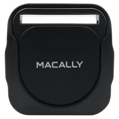 Macally 3-in-1 Car Air Vent/Dashboard Phone Holder - MRINGPOPMAG