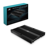 Vantec Multi-Size M.2 NVMe to U.2 (SFF-8639) 2.5-inch SSD Adapter Black MRK-NVM2U2-BK