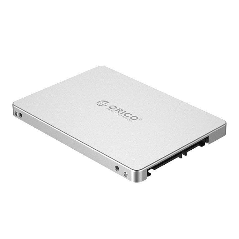 Orico Aluminium SSD Enclosure MS2TS-SV-BP