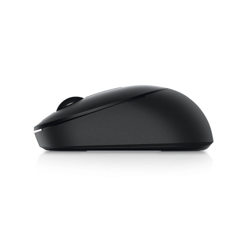 Dell MS3320W Mouse RF Wireless+Bluetooth Optical 1600dpi Ambidextrous MS3320W-BLK