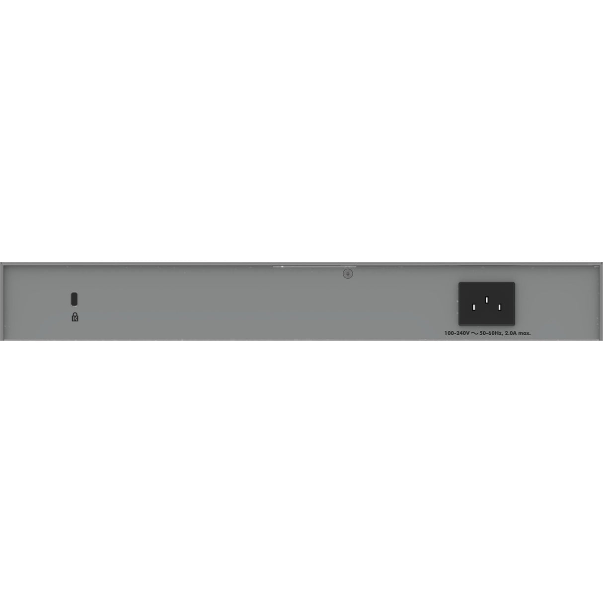 Netgear 8-Port Multi-Gigabit/10g Ethernet Smart Managed Pro Switch with 2 SFP+ Ports (MS510TXM)