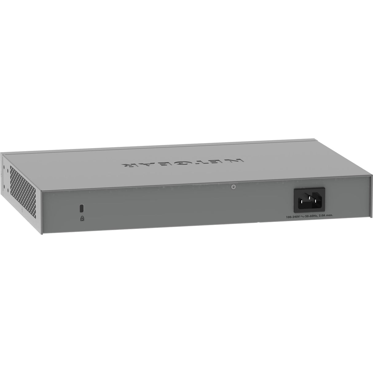 Netgear 8-Port Multi-Gigabit/10g Ethernet Smart Managed Pro Switch with 2 SFP+ Ports (MS510TXM)