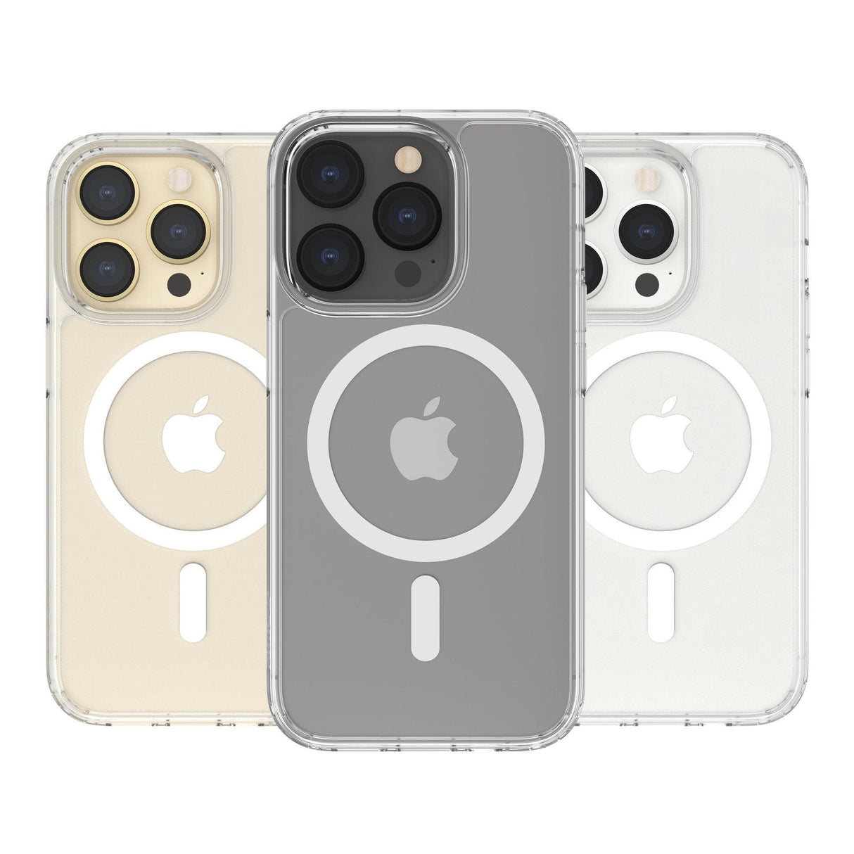 Belkin Magsafe Case for iPhone 14 Clear MSA008BTCL
