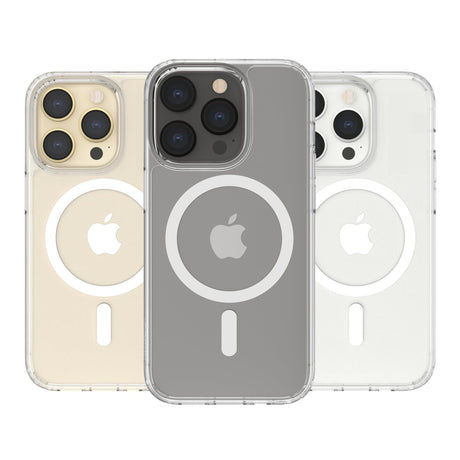 Belkin Magsafe Case for iPhone 14 Clear MSA008BTCL