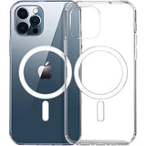 Belkin Magsafe Case for iPhone 14 Clear MSA008BTCL