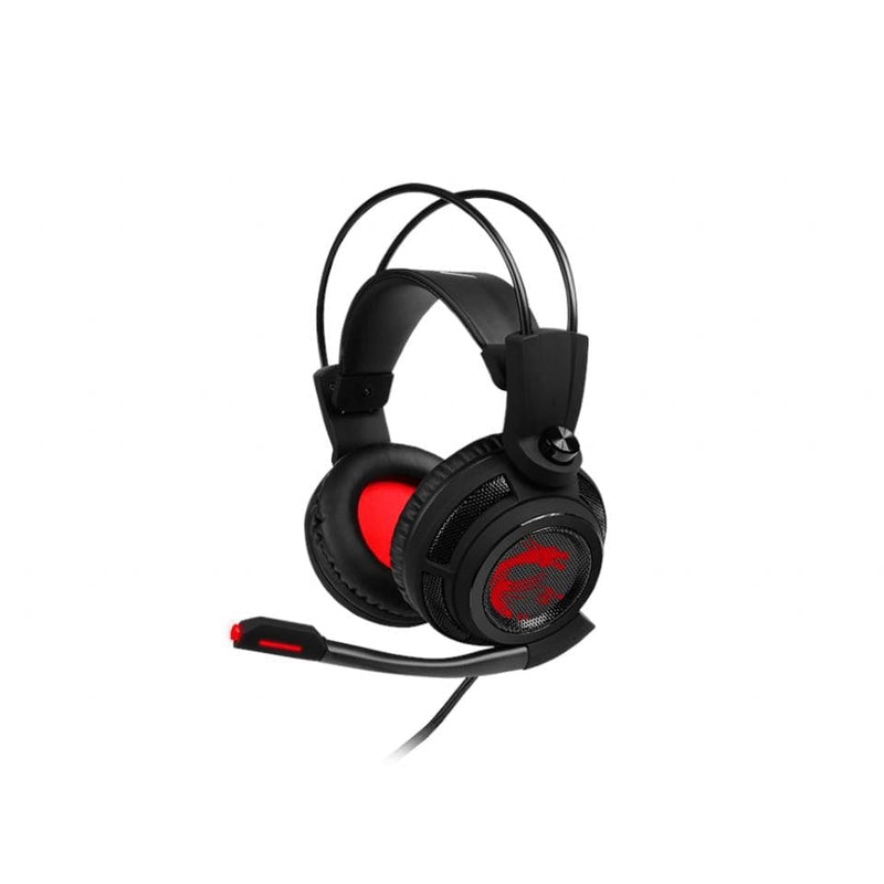 MSI DS502 Gaming Headset USB 2.0 MSI DS502 GAMING HEADSET